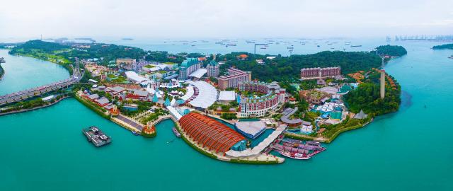 Harbourfront & Sentosa