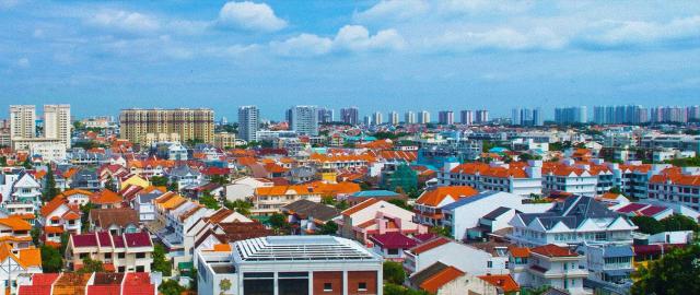 Kembangan & Telok Kurau