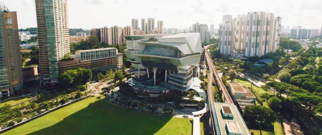 One North & Buona Vista