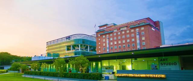 Mount Emily & Dhoby Ghaut