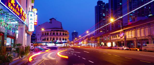 Lavender & Farrer Park