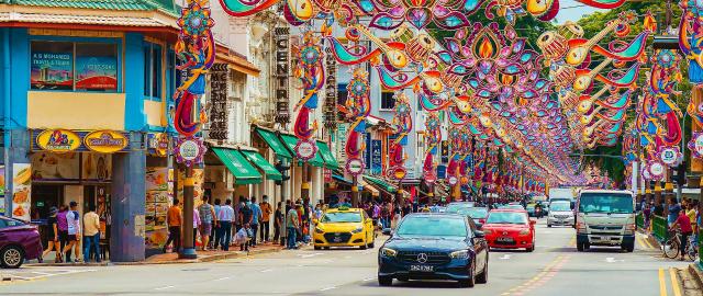 Little India & Jalan Besar
