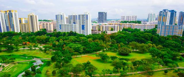 Ang Mo Kio & Yio Chu Kang