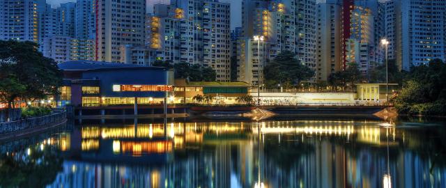 Hillview & Bukit Panjang