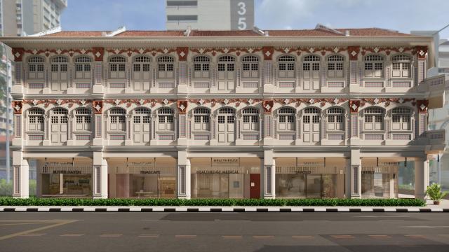 Orchard & River Valley